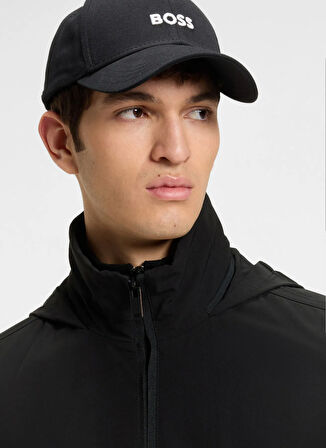 Boss Siyah Erkek Mont Ohice