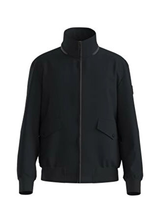 Boss Siyah Erkek Mont Ohice