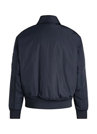 Boss Lacivert Erkek Mont Oking