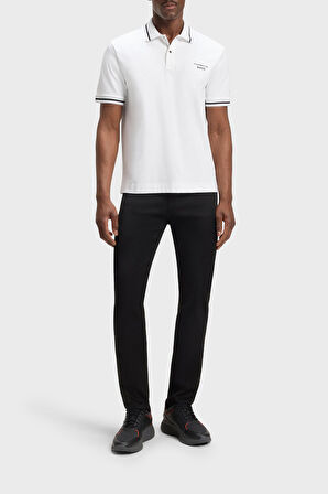 Boss Erkek Polo Yaka T Shirt 50543257 100