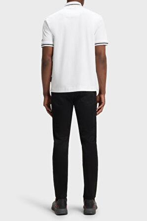 Boss Erkek Polo Yaka T Shirt 50543257 100