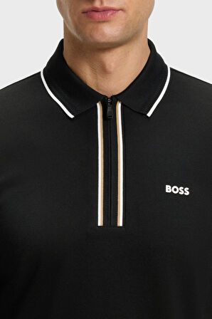 Boss Erkek Polo Yaka T Shirt 50544450 001
