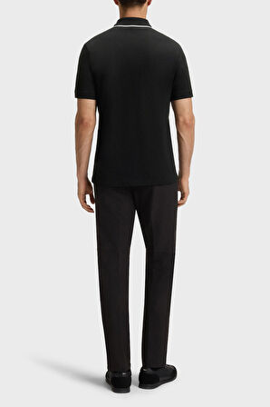 Boss Erkek Polo Yaka T Shirt 50544450 001