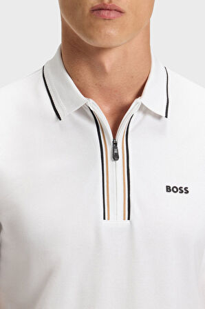 Boss Erkek T Shirt 50544450 100