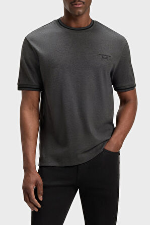 Boss Erkek T Shirt 50543341 012