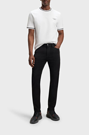 Boss Erkek T Shirt 50543341 100