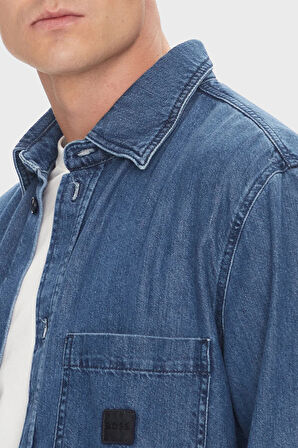 Boss Erkek Gömlek 50544660 404