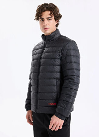 Hugo Siyah Erkek Mont 50544999_Brenti2521