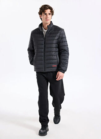 Hugo Siyah Erkek Mont 50544999_Brenti2521