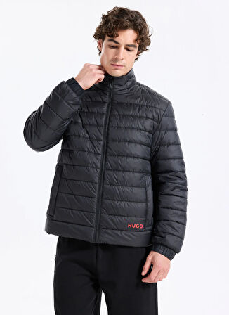 Hugo Siyah Erkek Mont 50544999_Brenti2521