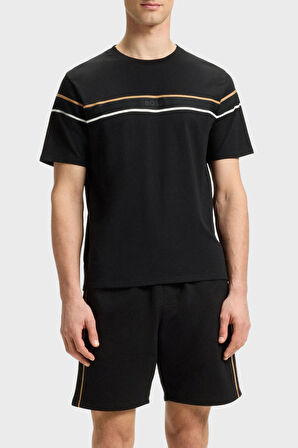 Boss Erkek T Shirt 50545852 001
