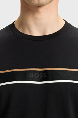 Boss Erkek T Shirt 50545852 001