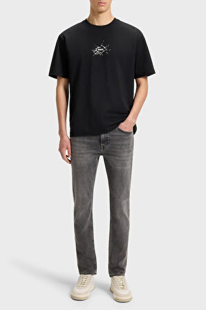 Boss Erkek T Shirt 50546370 001