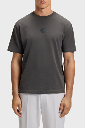 Boss Erkek T Shirt 50544316 027