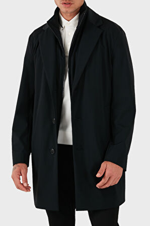 Boss Erkek Trençkot 50545897 001