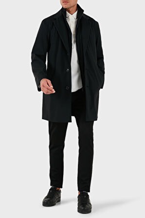 Boss Erkek Trençkot 50545897 001