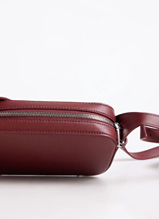 Hugo Bordo Kadın Çapraz Çanta 50547054611