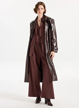 Hugo Kahve Kadın Blazer 50544133