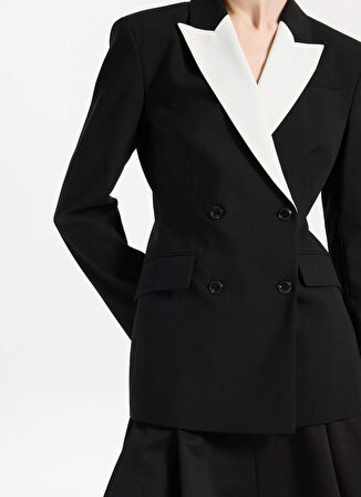 Hugo Siyah Kadın Blazer 50544752