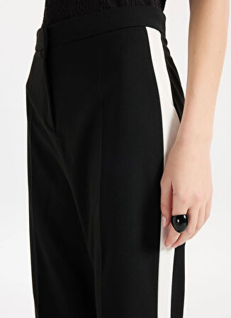 Hugo Yüksek Bel Normal Siyah Kadın Pantolon 50544753