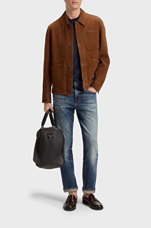 Boss Erkek Kot Pantolon 50546630 421