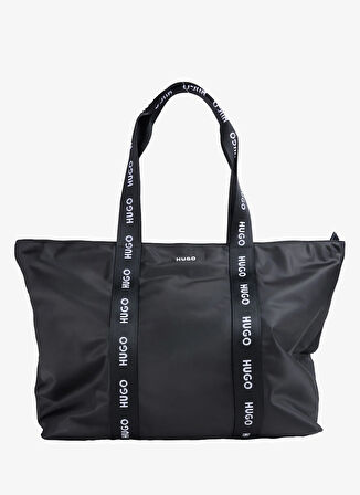 Hugo Siyah Kadın Omuz Çantası 50552300001