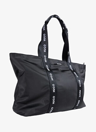 Hugo Siyah Kadın Omuz Çantası 50552300001