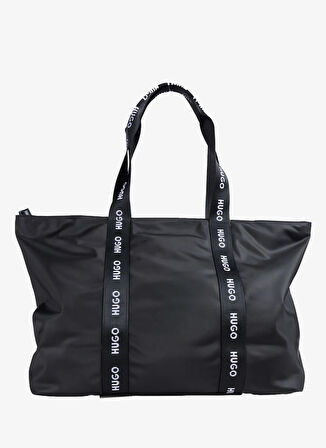 Hugo Siyah Kadın Omuz Çantası 50552300001