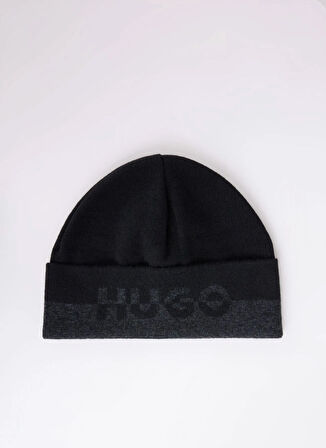 Hugo Siyah Erkek Bere 50545552_Xiviso