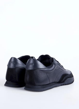 Boss Siyah Erkek Sneaker Careton_Lowp_sdltb 10275931 01