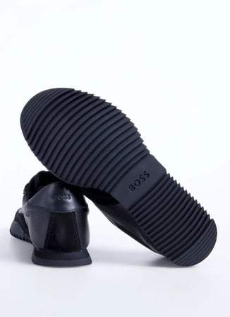 Boss Siyah Erkek Sneaker Careton_Lowp_sdltb 10275931 01
