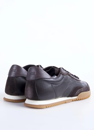 Boss Koyu Kahve Erkek Sneaker Careton_Lowp_sdltb 10275931 01