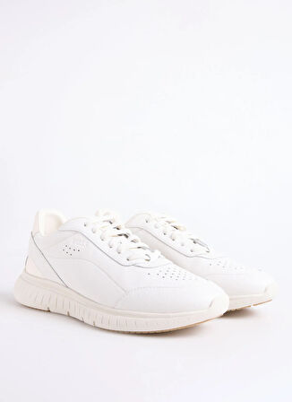 Boss Beyaz Erkek Sneaker Titanis