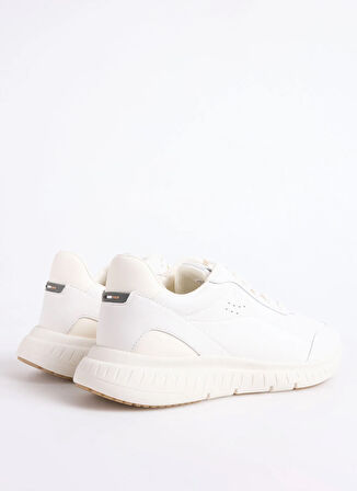 Boss Beyaz Erkek Sneaker Titanis