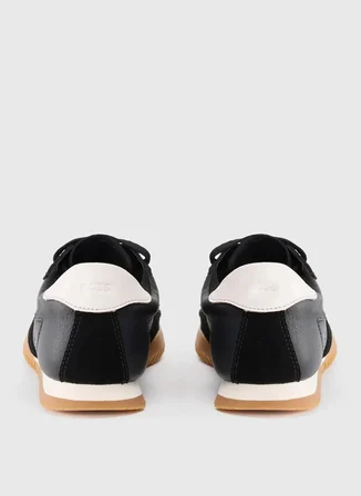 Boss Siyah Kadın Sneaker Carlynn_Lowp_ltsd