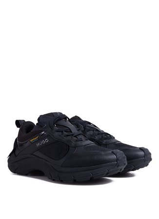 Hugo Siyah Erkek Sneaker GO2_nypu 10275914 01