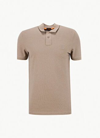 Boss Kahve Erkek Polo T-Shirt Passenger