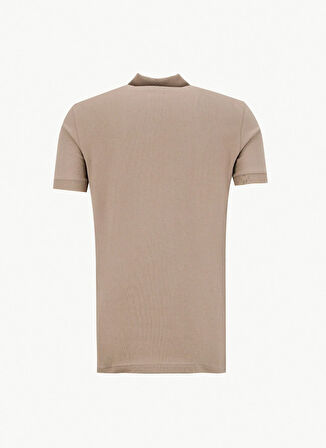 Boss Kahve Erkek Polo T-Shirt Passenger