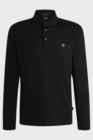 Boss Erkek Polo Yaka Sweat 50523917 002