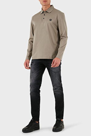 Boss Erkek Polo Yaka Sweat 50523917 245