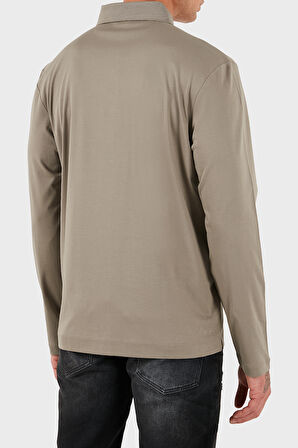 Boss Erkek Polo Yaka Sweat 50523917 245