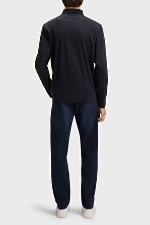 Boss Erkek Polo Yaka Sweat 50523917 406