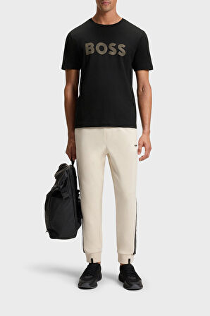 Boss Erkek T Shirt 50543796 001