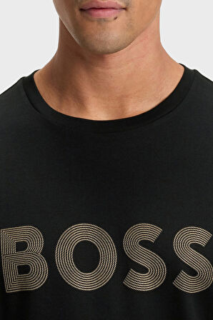 Boss Erkek T Shirt 50543796 001