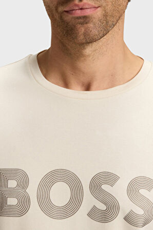 Boss Erkek T Shirt 50543796 131