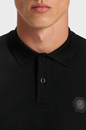 Boss Erkek Polo Yaka T Shirt 50543891 001