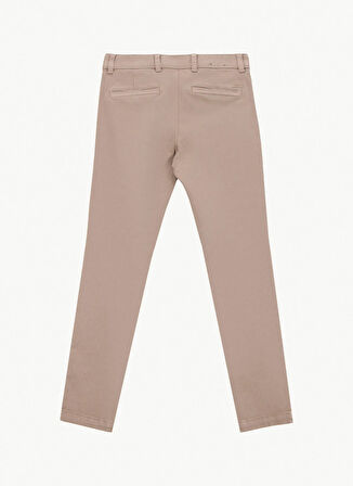 Boss Normal Bel Normal Paça Kahve Erkek Chino Pantolon Chino_Slim_1