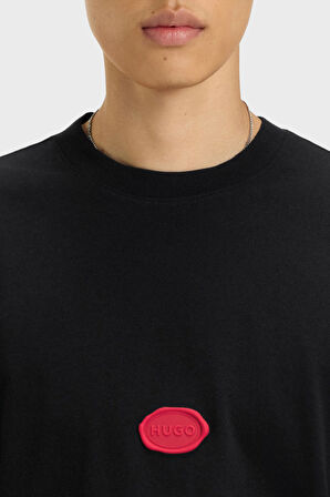Hugo Erkek T Shirt 50546716 001