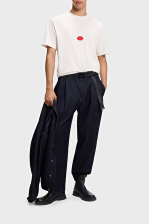 Hugo Erkek T Shirt 50546716 102