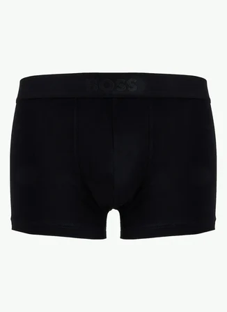 Boss Siyah Erkek Boxer Trunk 3P BOSS ONE